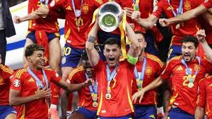 Espanha venceu a Inglaterra e conquistou a final da Eurocopa 2024